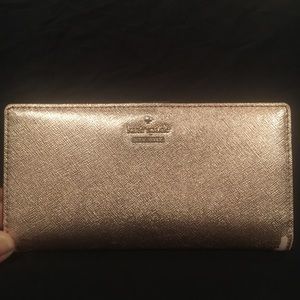 Kate spade Stacey wallet
